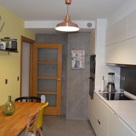 Apartamento completamente equipado en Ares. Apartment Luaran gambar
