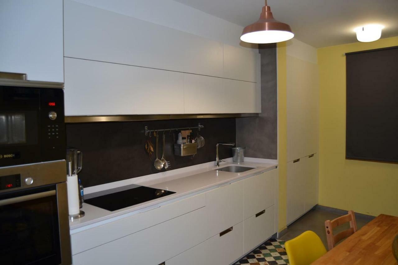 Apartamento completamente equipado en Ares. Apartment Luaran gambar