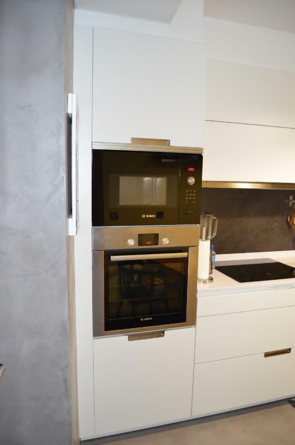 Apartamento completamente equipado en Ares. Apartment Luaran gambar