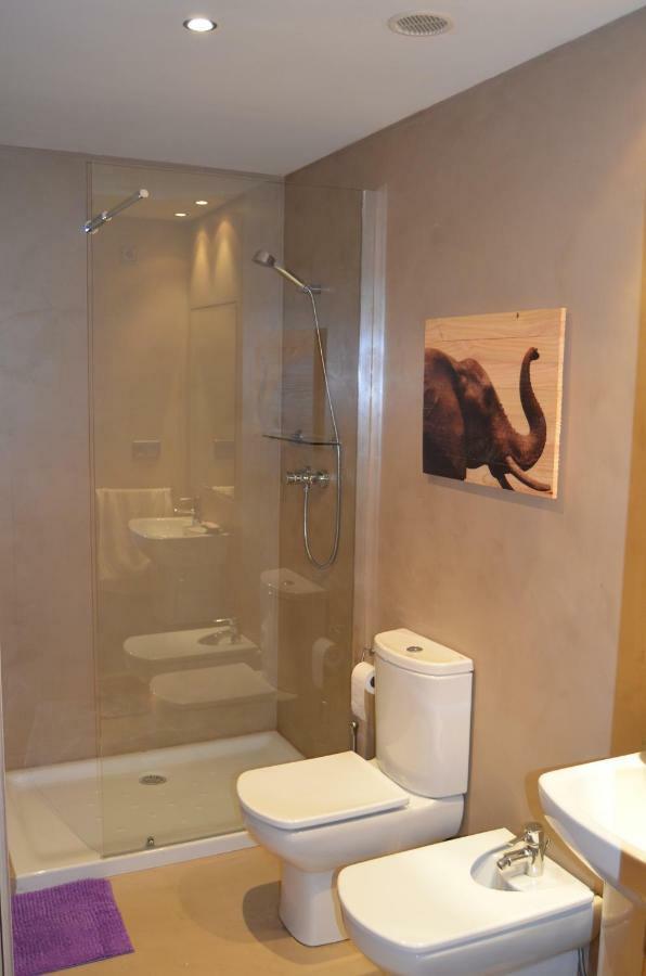 Apartamento completamente equipado en Ares. Apartment Luaran gambar