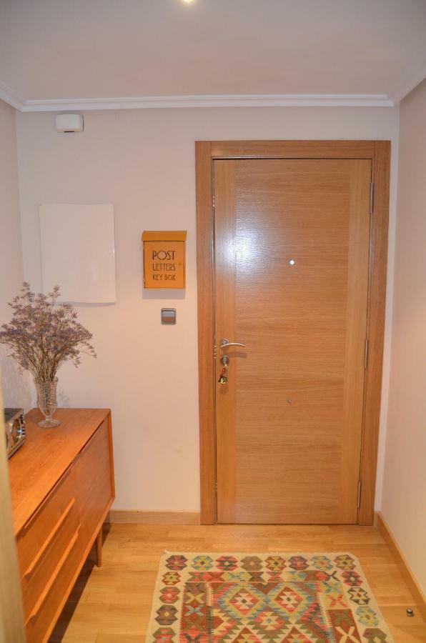 Apartamento completamente equipado en Ares. Apartment Luaran gambar