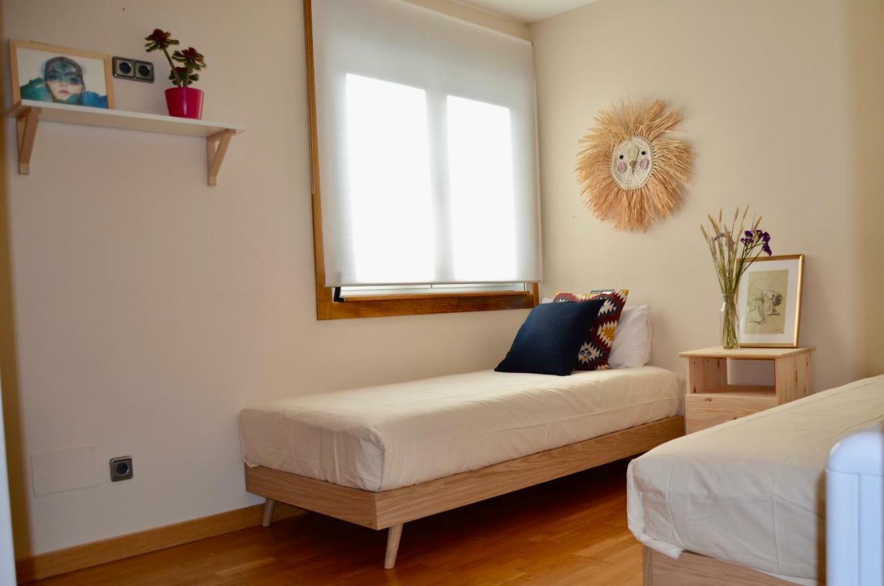 Apartamento completamente equipado en Ares. Apartment Luaran gambar