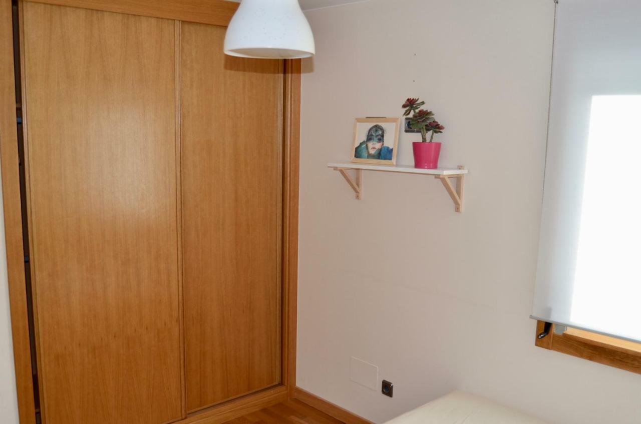 Apartamento completamente equipado en Ares. Apartment Luaran gambar
