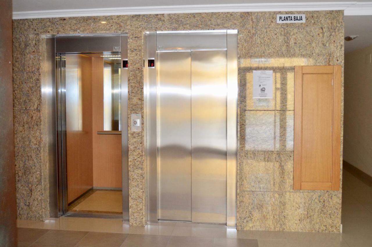 Apartamento completamente equipado en Ares. Apartment Luaran gambar