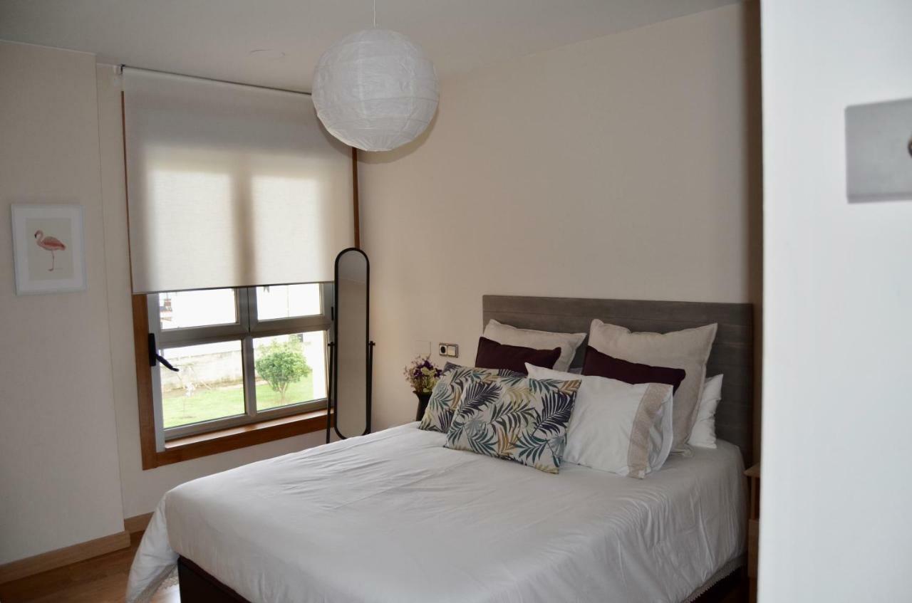 Apartamento completamente equipado en Ares. Apartment Luaran gambar