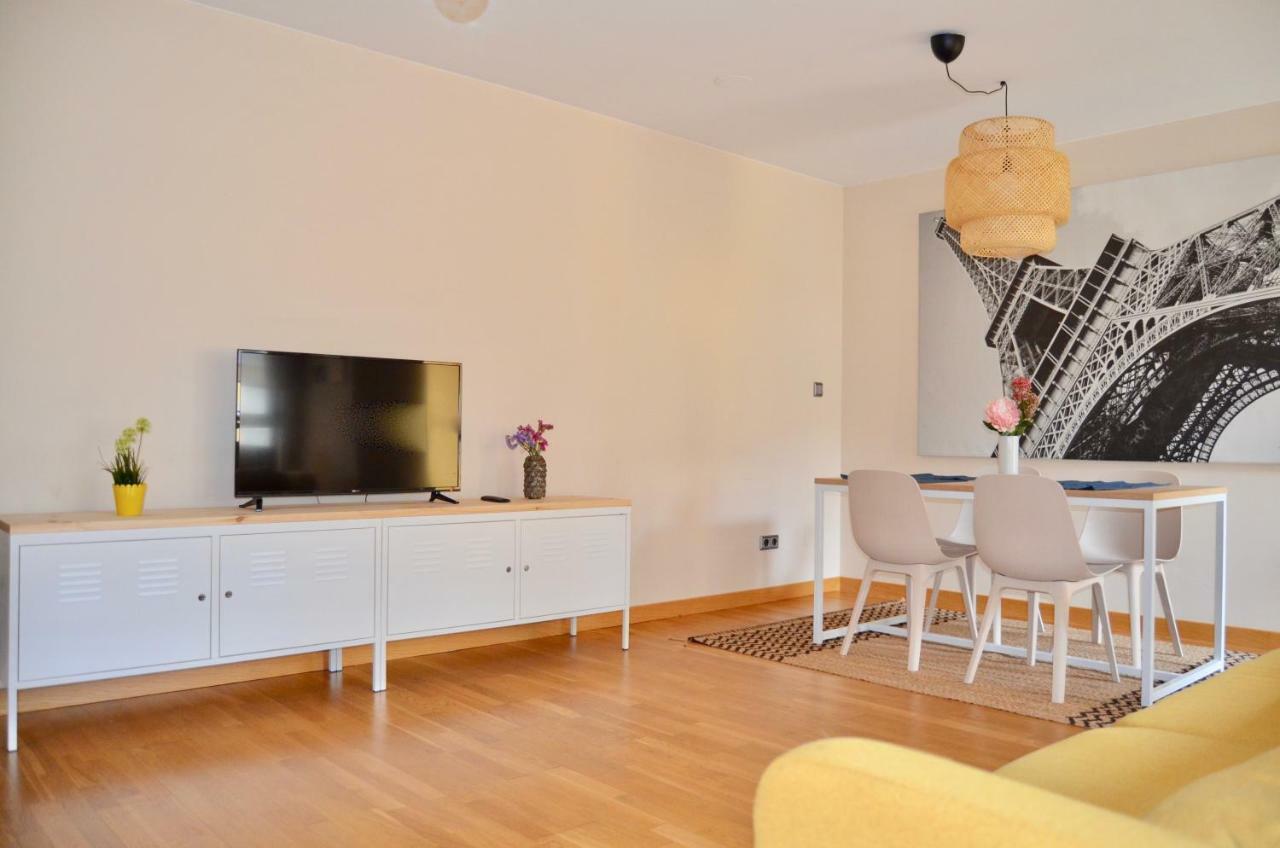 Apartamento completamente equipado en Ares. Apartment Luaran gambar