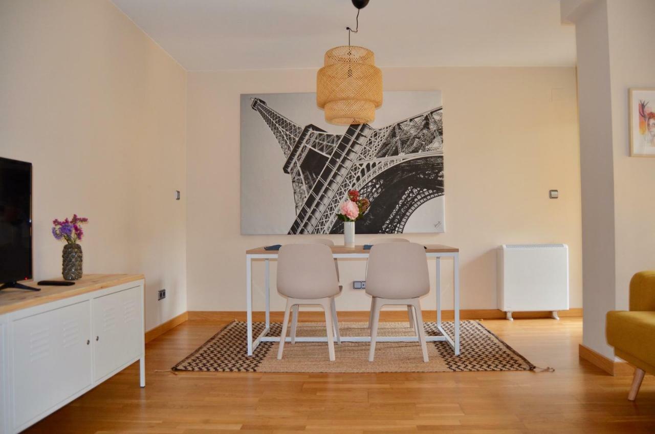 Apartamento completamente equipado en Ares. Apartment Luaran gambar